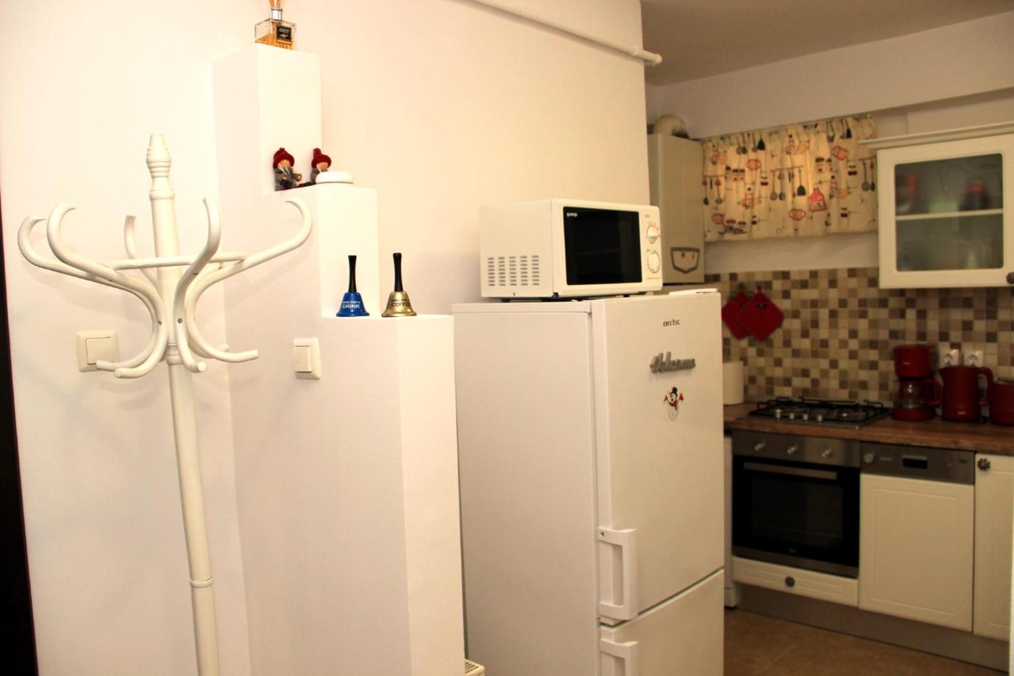 John Residence Apartment Brasov With Parking Option Eksteriør bilde