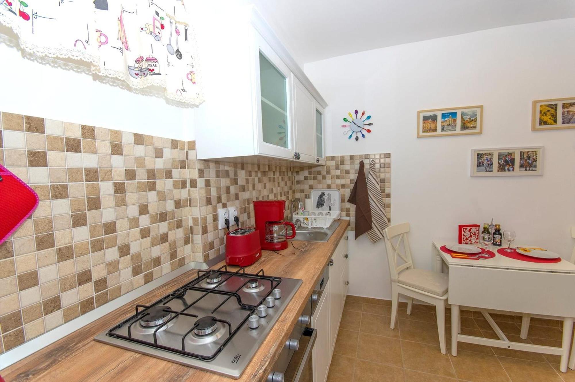 John Residence Apartment Brasov With Parking Option Eksteriør bilde