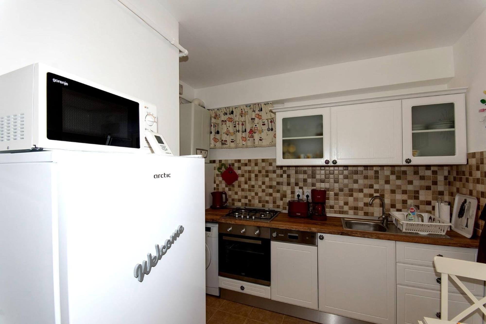 John Residence Apartment Brasov With Parking Option Eksteriør bilde