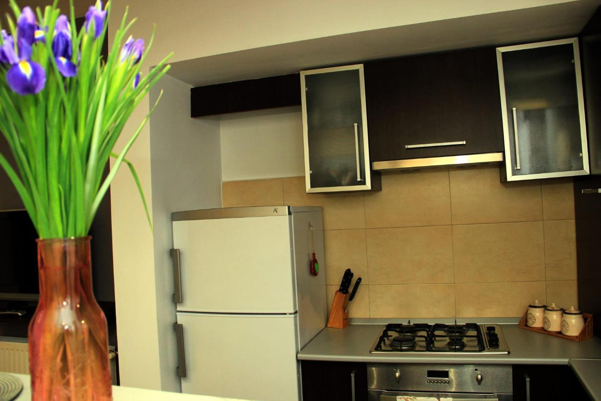 John Residence Apartment Brasov With Parking Option Eksteriør bilde