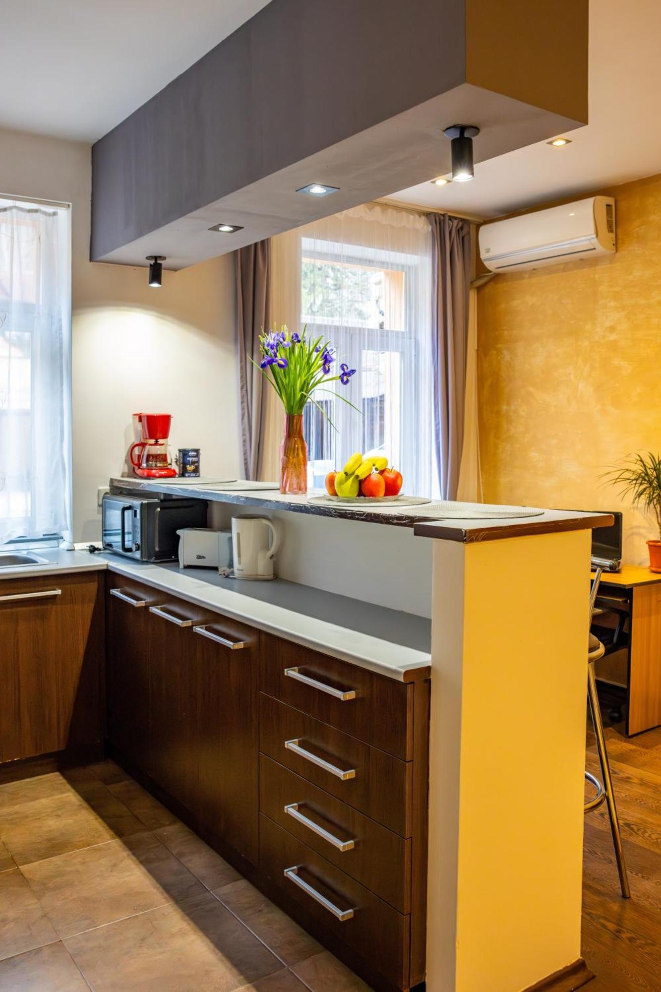 John Residence Apartment Brasov With Parking Option Eksteriør bilde
