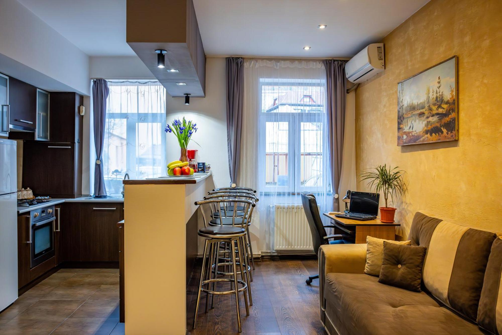 John Residence Apartment Brasov With Parking Option Eksteriør bilde