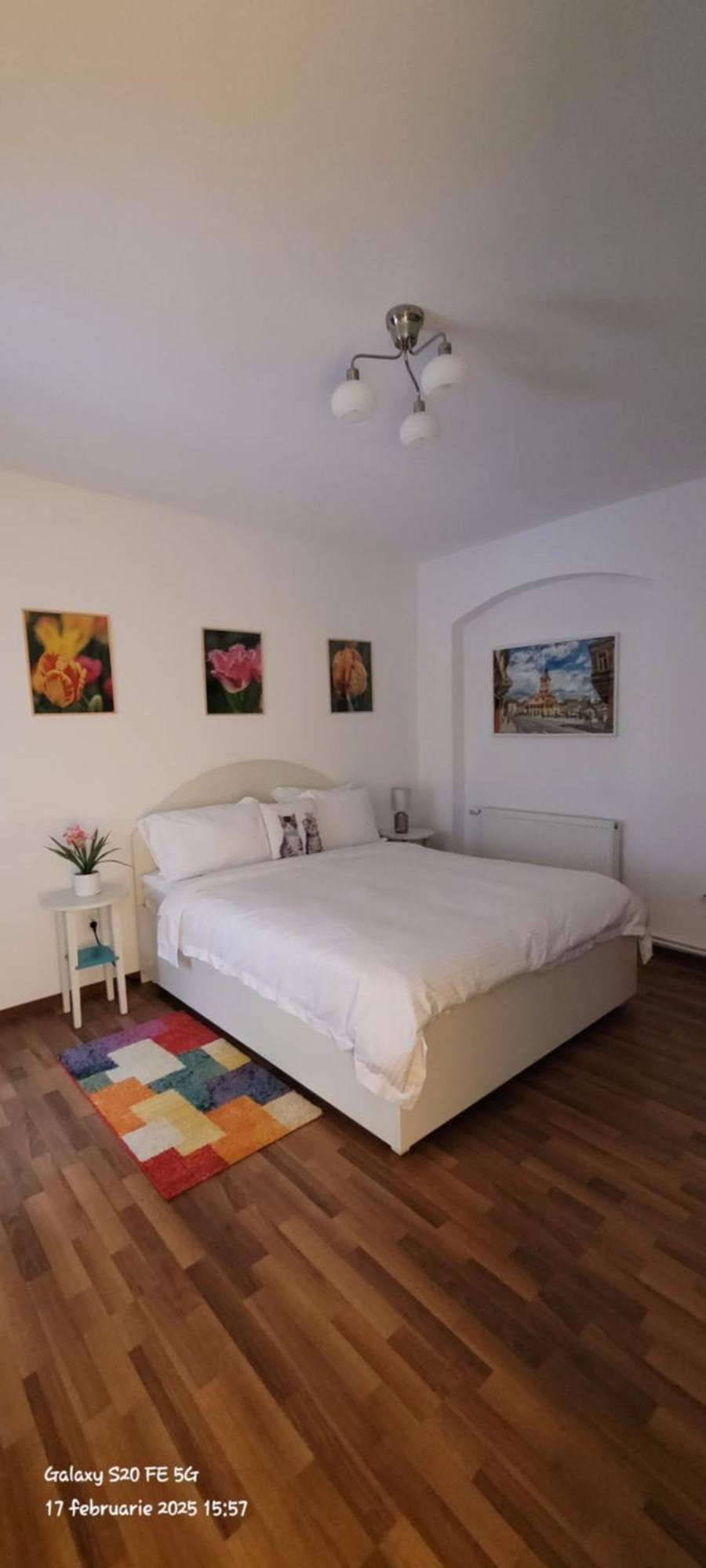 John Residence Apartment Brasov With Parking Option Eksteriør bilde